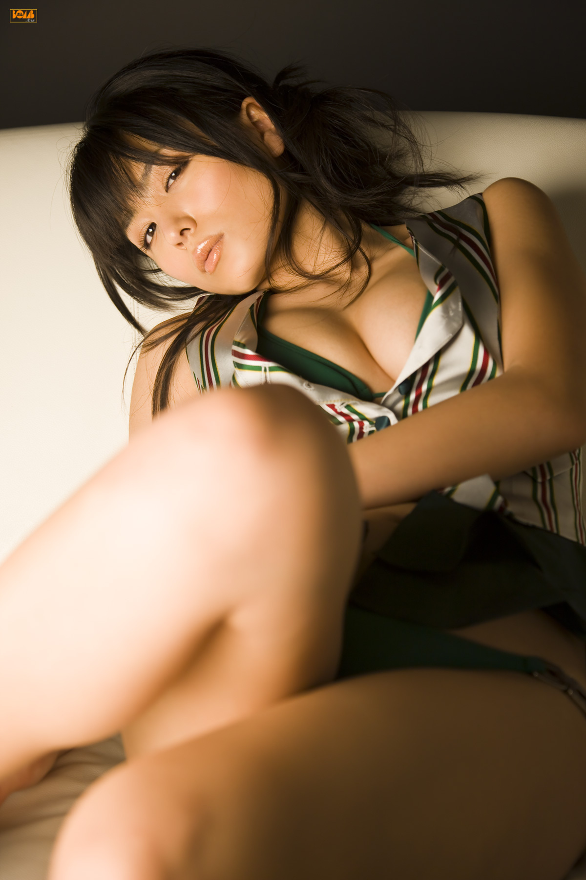 川村雪绘 Yukie Kawamura ASIA Bomb.TV Pictures CD12
